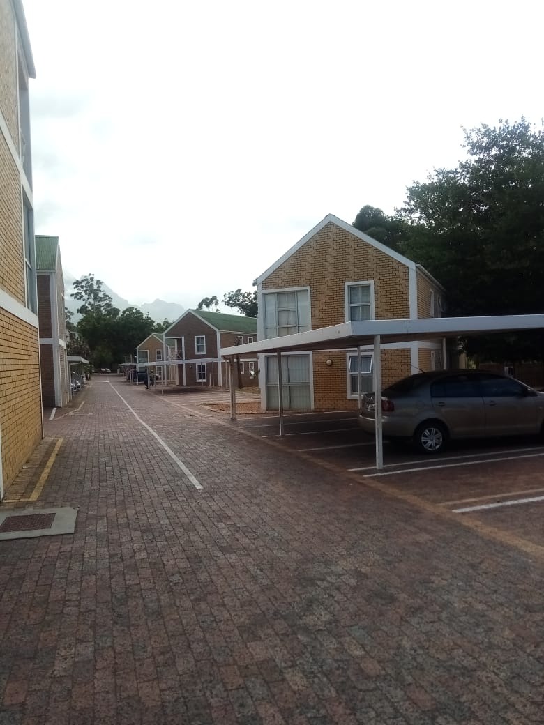 2 Bedroom Property for Sale in Stellenbosch Central Western Cape